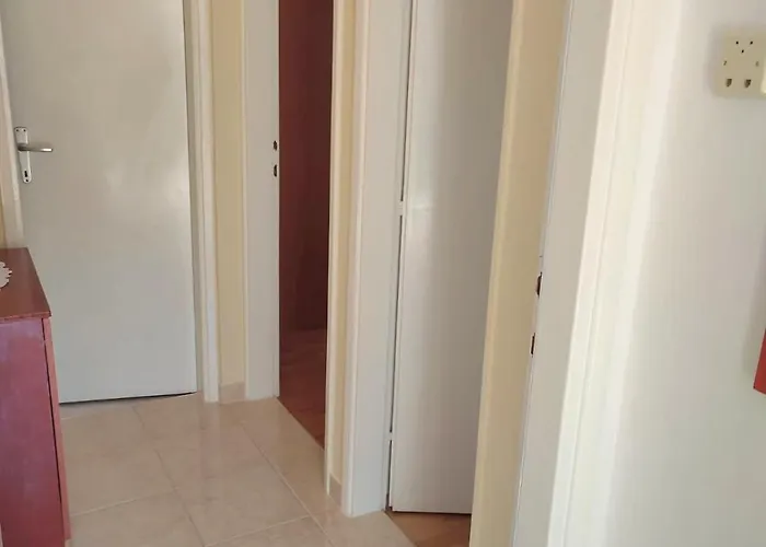 Апартаменты Petra