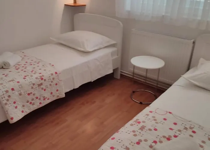 Petra Апартаменты *