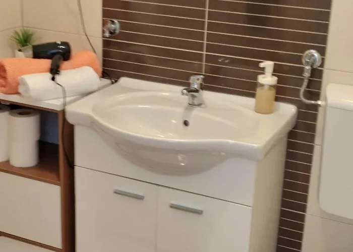 Petra Апартаменты Водице