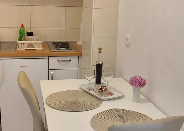 Апартаменты Petra Водице