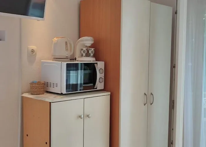 Апартаменты Petra