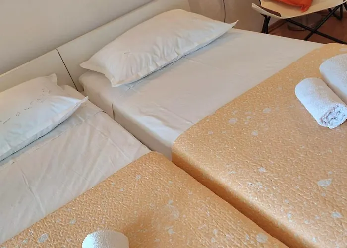 Апартаменты Petra