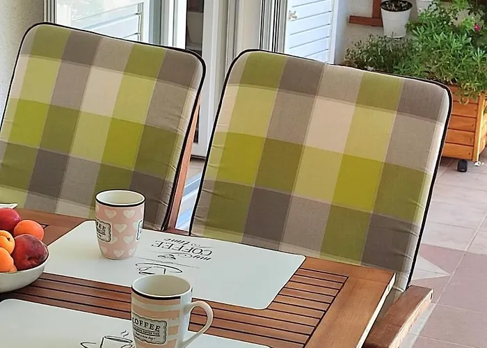 Апартаменты Petra *