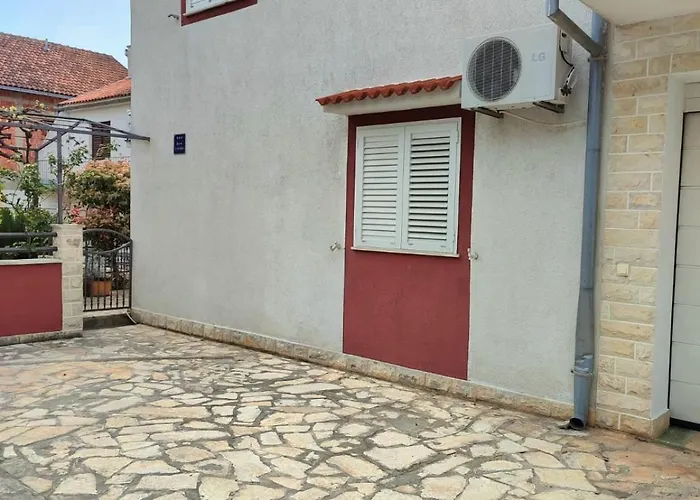 Апартаменты Petra Водице